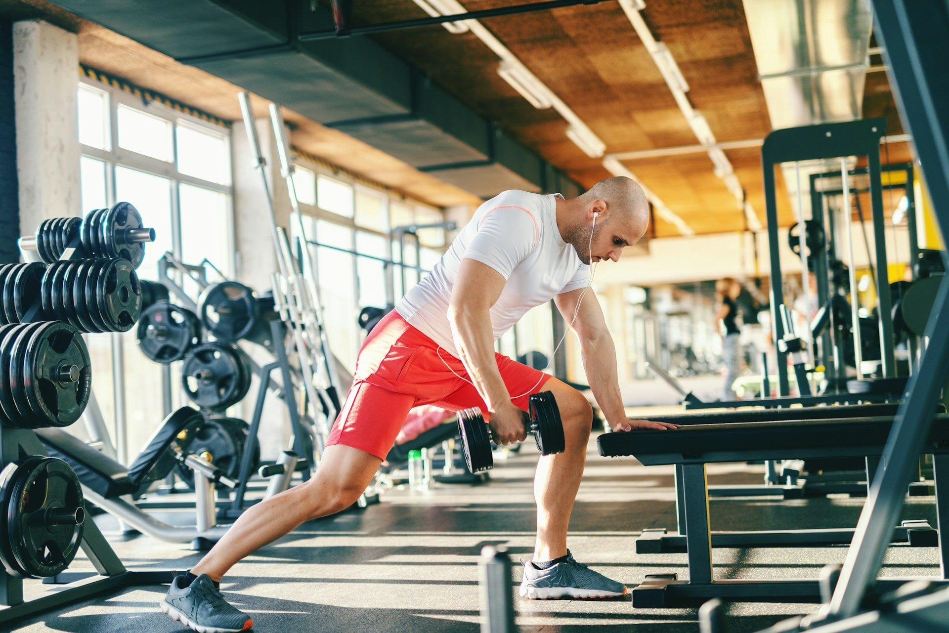 David Williamson - Personal Trainer