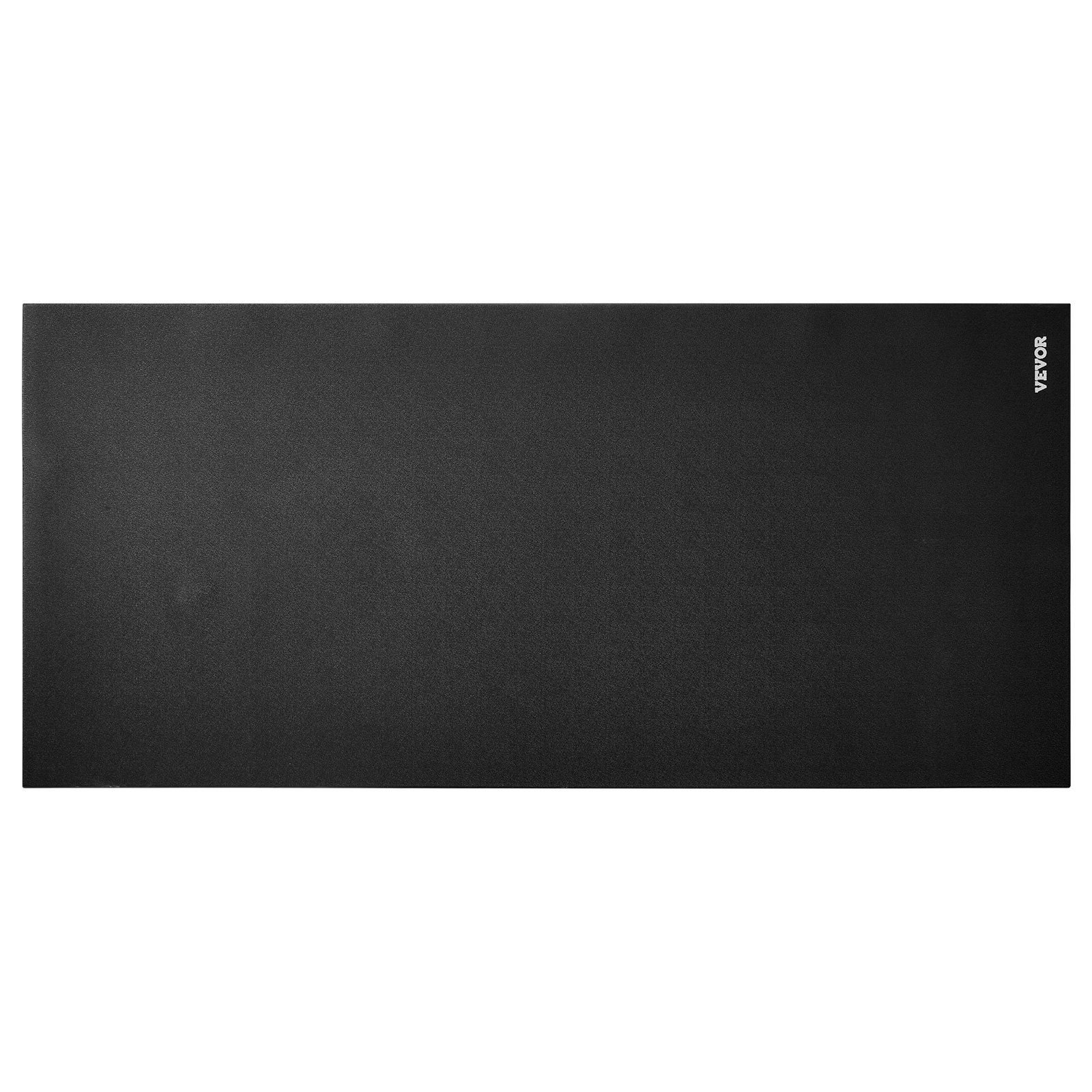 floor protective mats VEVOR Treadmill Mat - 6mm Thick PVC, 915x1820mm