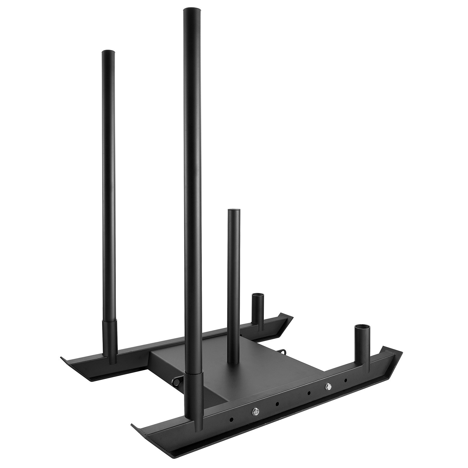 Pull Push Power Sled VEVOR Weight Training Sled - Powerful Pull Push Power Sled