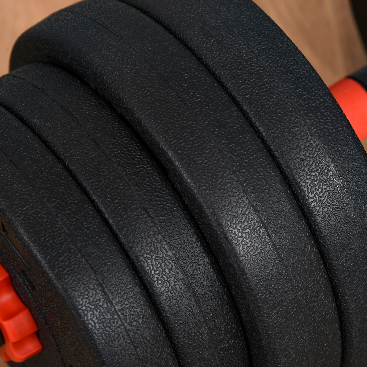 25kg 2-in-1 Adjustable Barbell & Dumbbell Weight Set for Home Fitness