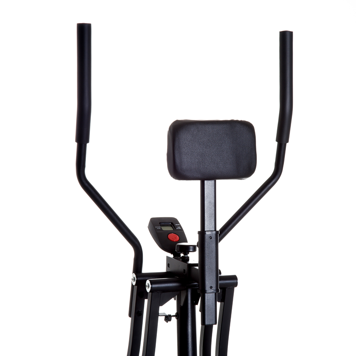 HOMCOM Air Walker Fitness Glider: Home Gym Cross Trainer
