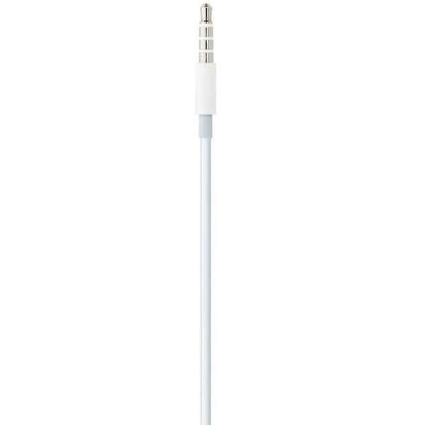 Apple EarPods with 3.5mm Plug for High Sound Quality and Comfort. - Fitness Max