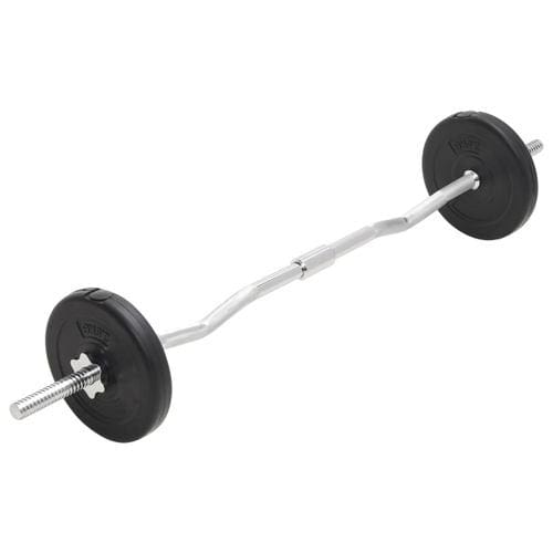 Barbell and Dumbbell 30 kg Barbell and Dumbbell Set