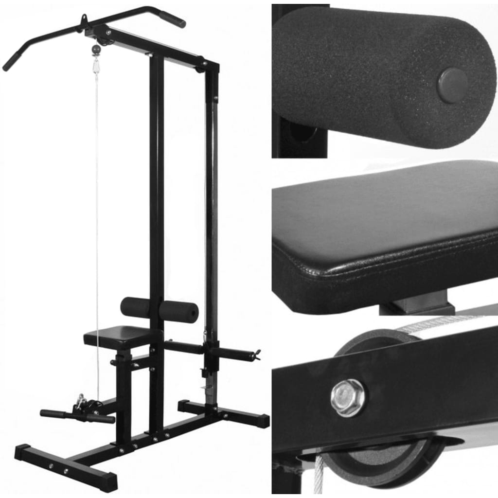 Multi Gym vidaXL Home Gym: Complete Power Station