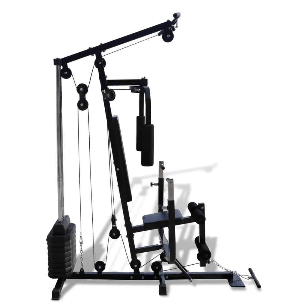 Multi Gym vidaXL Multi Gym Utility Fitness Machine