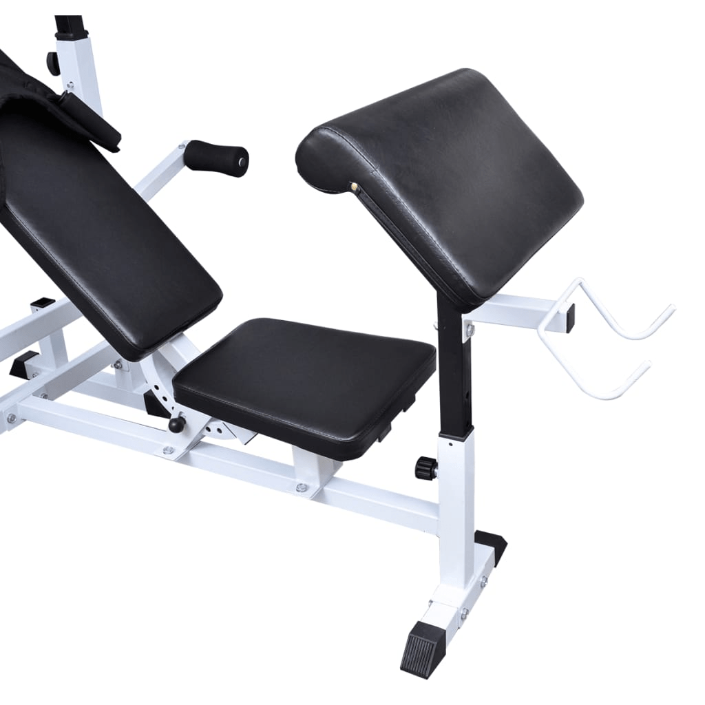Multi Gym vidaXL Weight Multi Bench