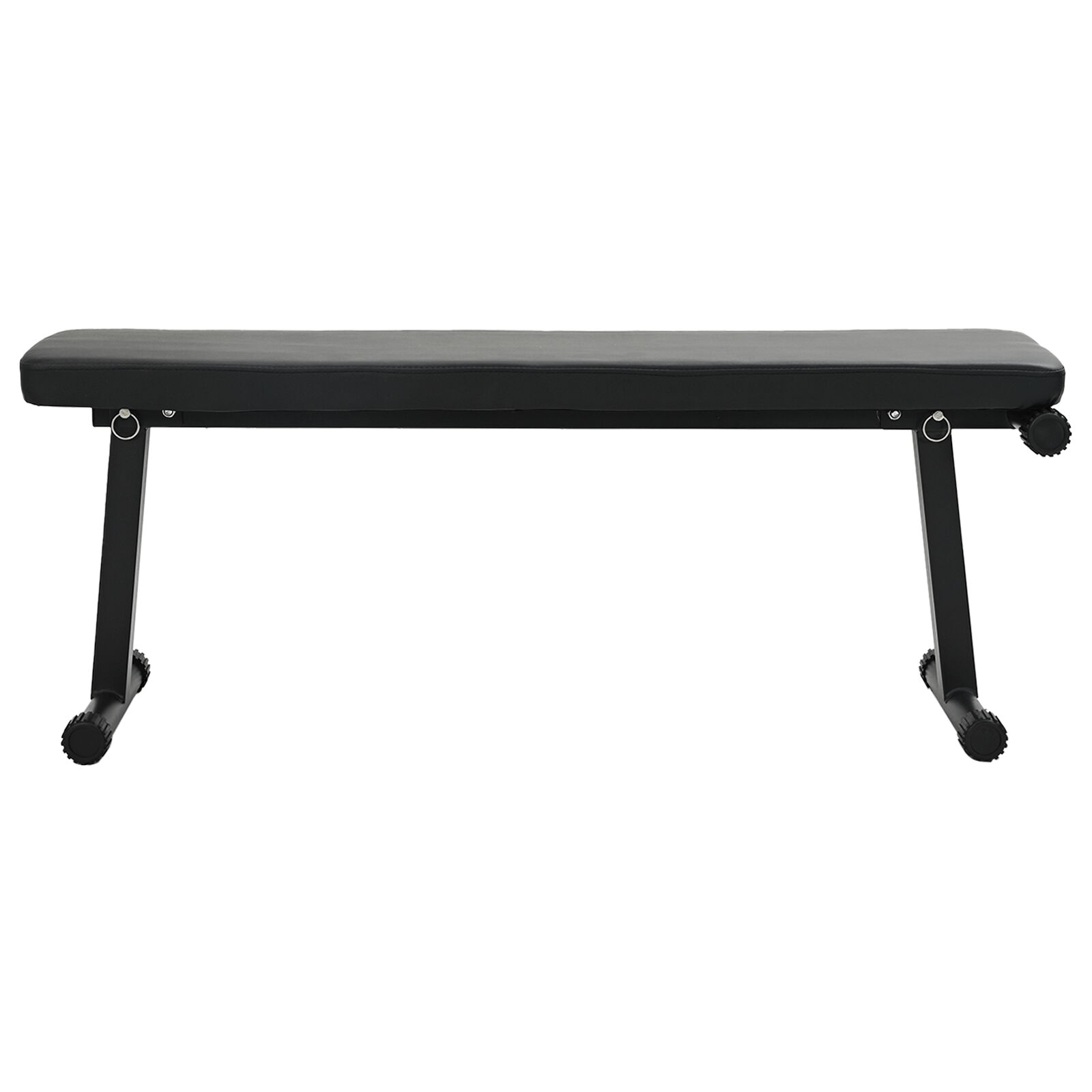 vidaXL Foldable Weight Bench: Strong Steel, 200 kg Capacity, Perfect for Home Gyms - Fitness Max