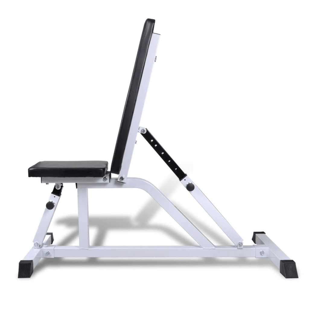 Adjustable Fitness Bench: Comfortable, Durable Weight Bench for Home Gym - Fitness Max