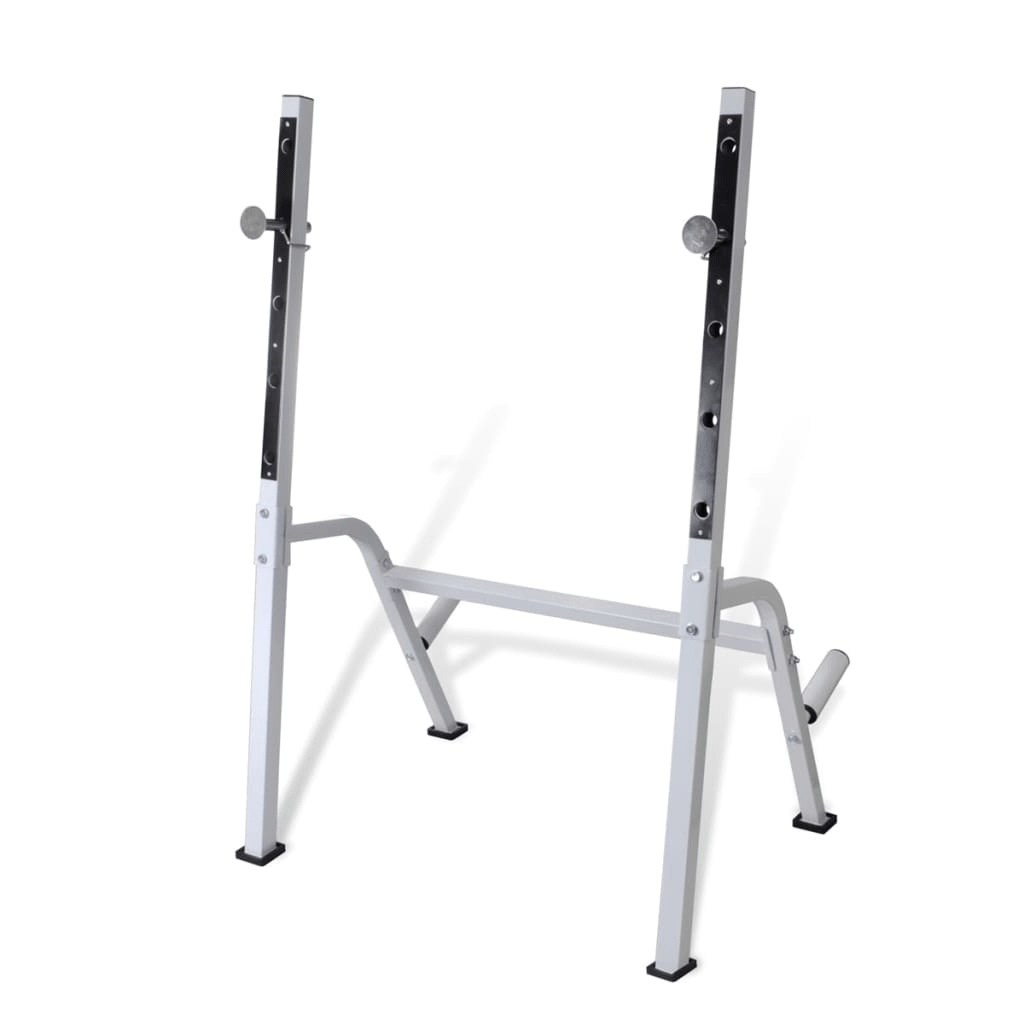 Adjustable Workout Bench for Multi-Exercise Home Fitness. - Fitness Max