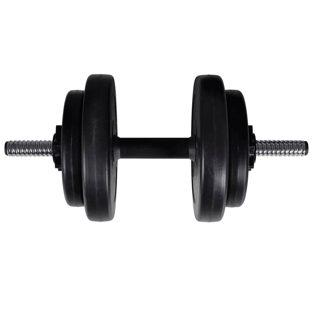 Workout Bench vidaXL Adjustable Workout Bench with Weight Rack, 60.5kg