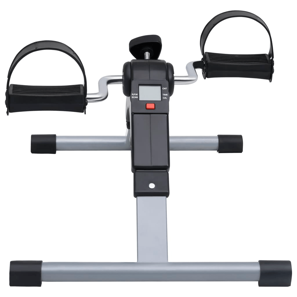 vidaXL Pedal Exerciser for Legs and Arms with LCD Display - Portable Fitness Solution
vidaXL Pedal Exerciser for Legs and Arms with LCD Display - Portable Fitness Solution - Fitness Max