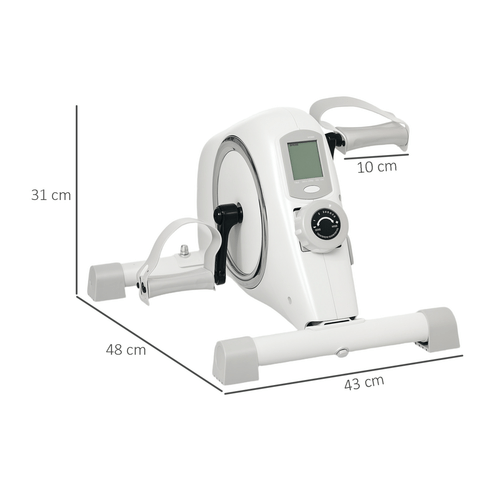 Compact Magnetic Resistance Exercise Bike for Enhanced Strength and Fitness - Fitness Max