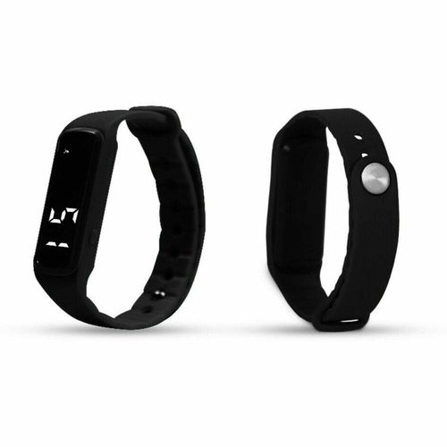Aquarius AQ 114 Teen Fitness LED Tracker with 3D Pedometer - Fitness Max
