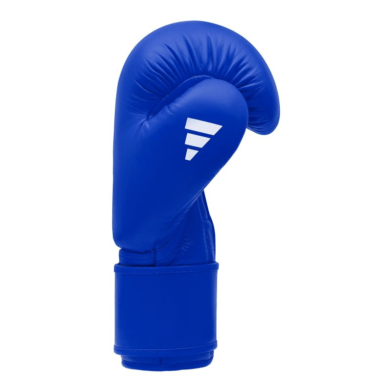 adidas IBA ADIIBAG1 Tournament Boxing Gloves: Professional Quality, IBA Certified - Fitness Max