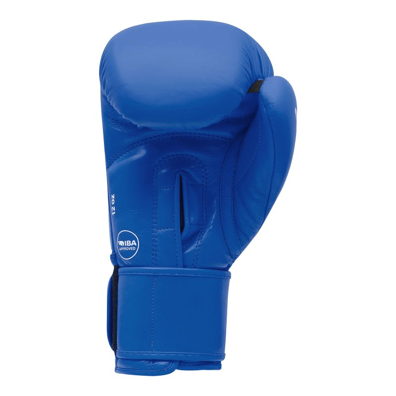 adidas IBA ADIIBAG1 Tournament Boxing Gloves: Professional Quality, IBA Certified - Fitness Max