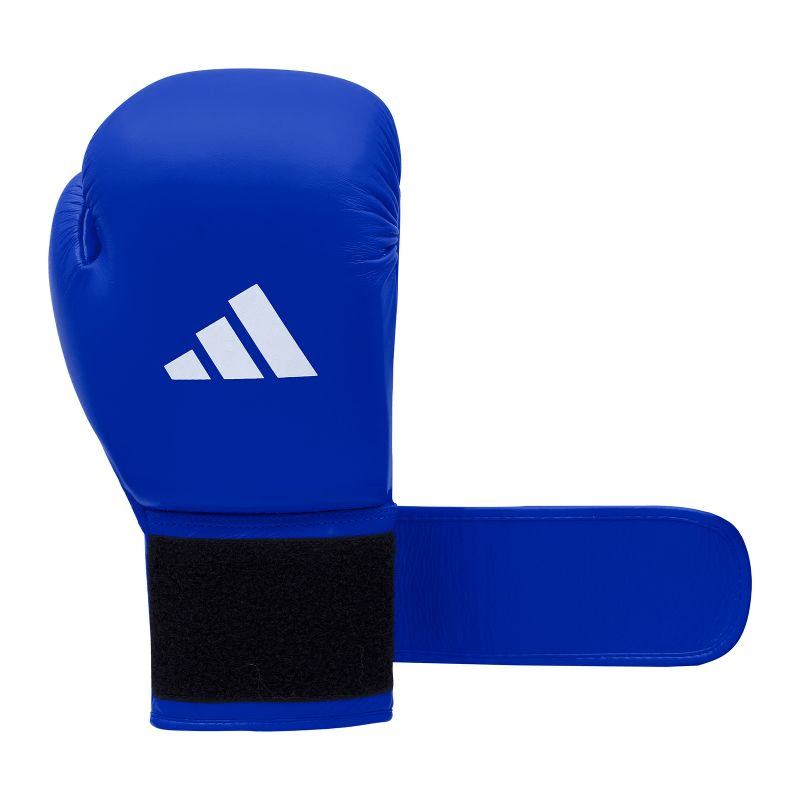adidas IBA ADIIBAG1 Tournament Boxing Gloves: Professional Quality, IBA Certified - Fitness Max
