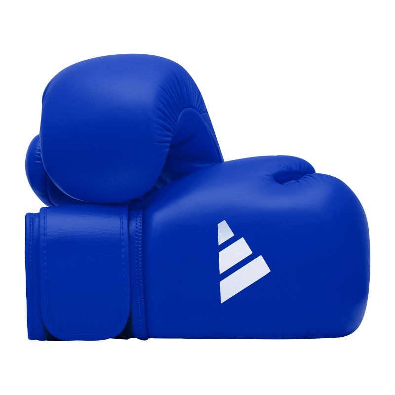 adidas IBA ADIIBAG1 Tournament Boxing Gloves: Professional Quality, IBA Certified - Fitness Max