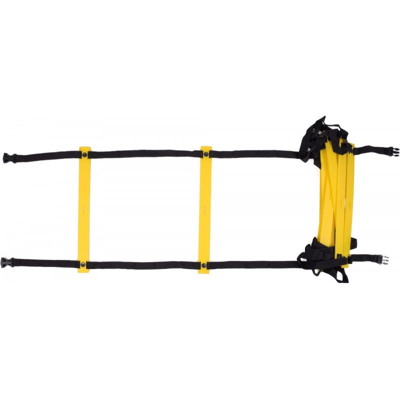 Co-ordinating Ladder Premium 4m Training Ladder for Sports and Fitness