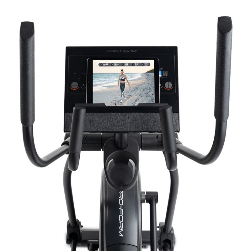 Proform Carbon EL PFEL55925 Elliptical Bike with Advanced Silent Resistance - Fitness Max