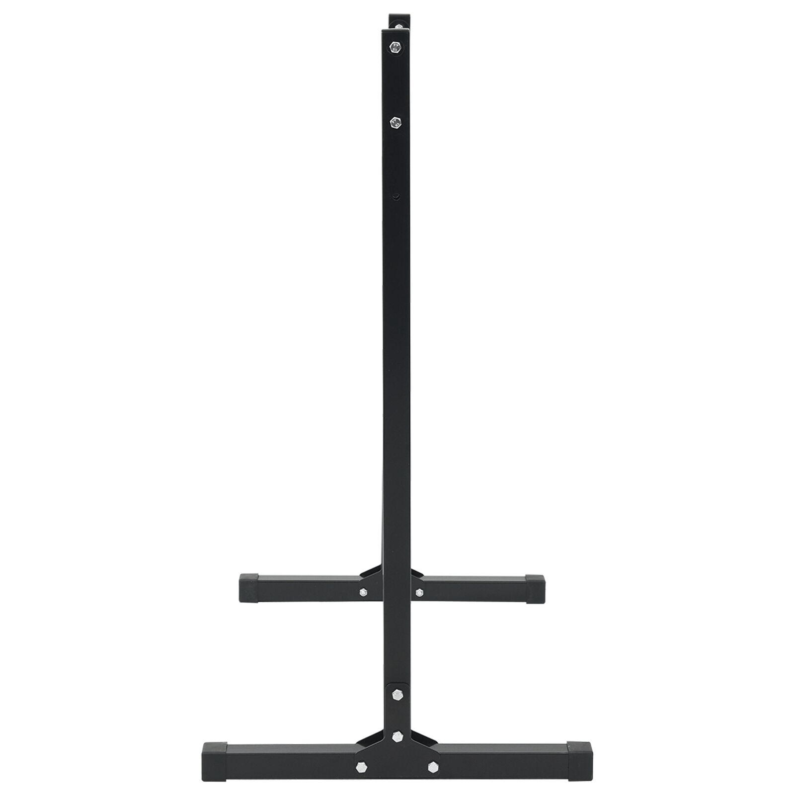 Dip station vidaXL 2 Adjustable Dip Stations, Height 88.5-98.5 cm, Durable Steel,
