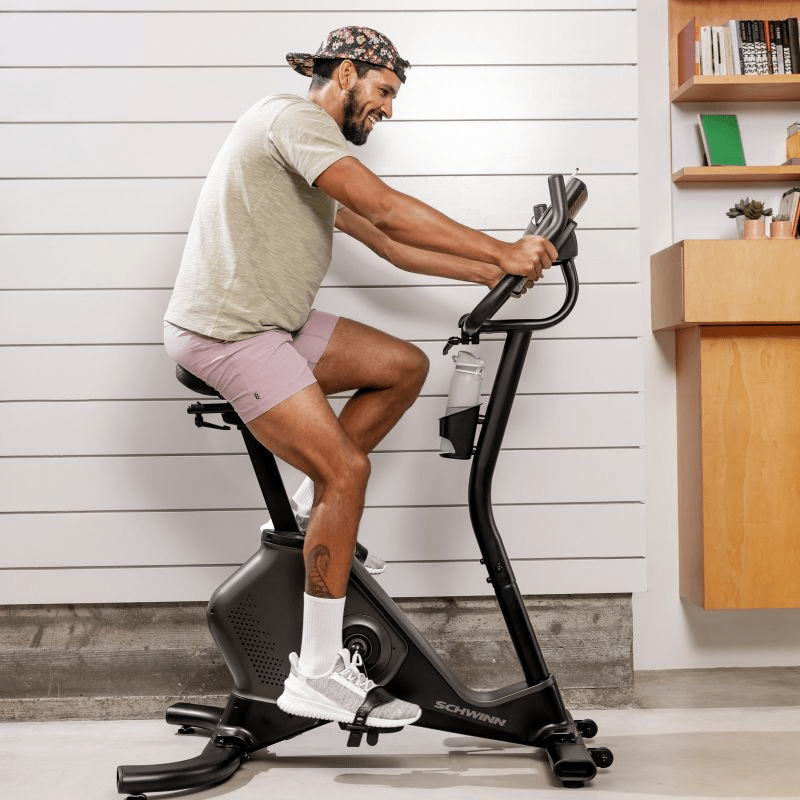 Schwinn 590U Programmed Bike: Top Home Cardio Machine - Fitness Max