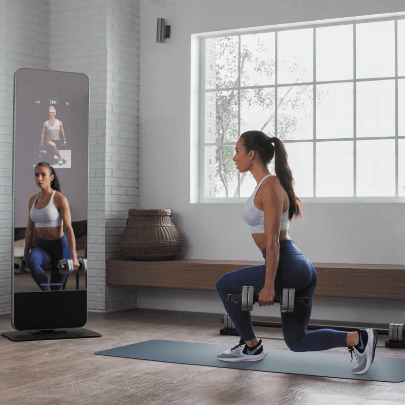 Fitness Mirror ProForm VUE Fitness Mirror with Interactive iFit Workouts