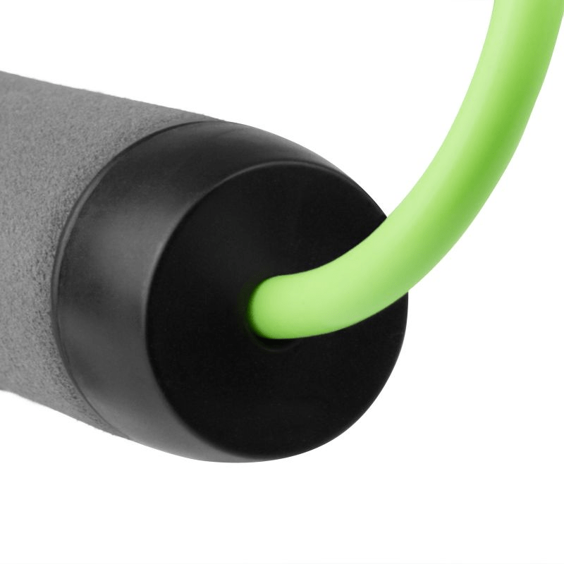 Gaiam Adjustable Jump Rope: Premium Cardio Fitness with Non-Kinking Vinyl - Fitness Max