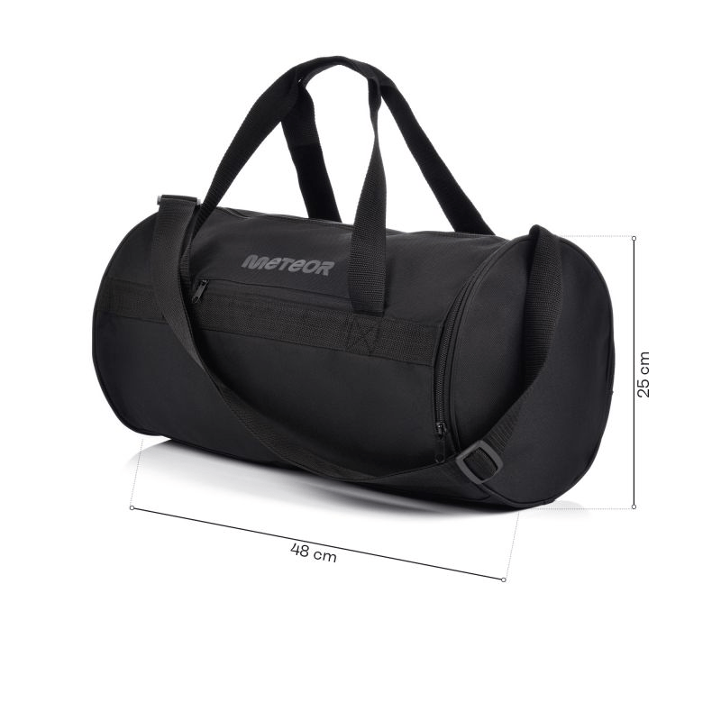 Sports Bag Meteor Sirin 16900 Fitness Bag - Waterproof Gym & Travel Bag