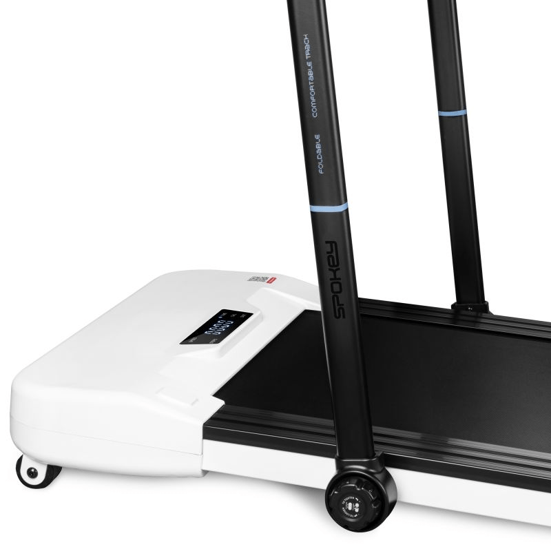 Compact and Quiet Folding Electric Treadmill for Home Cardio. - Fitness Max
