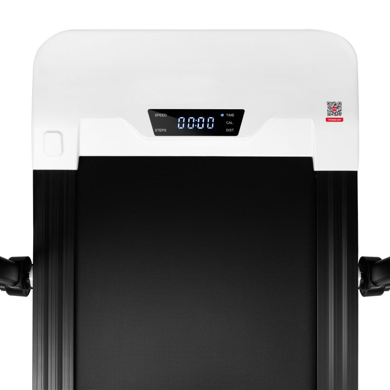 Compact and Quiet Folding Electric Treadmill for Home Cardio. - Fitness Max