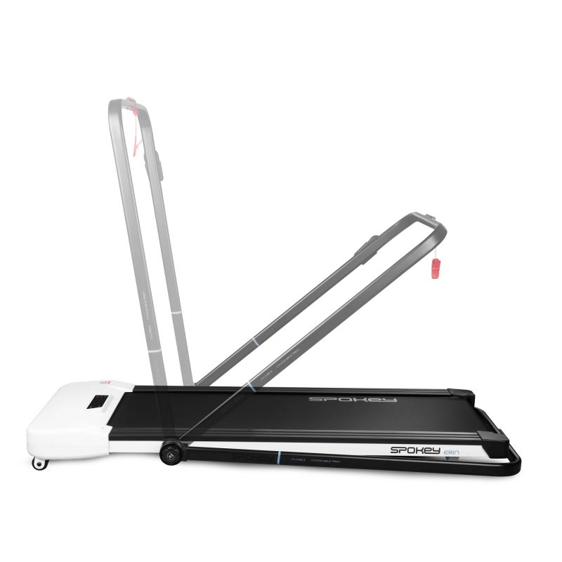 Compact and Quiet Folding Electric Treadmill for Home Cardio. - Fitness Max