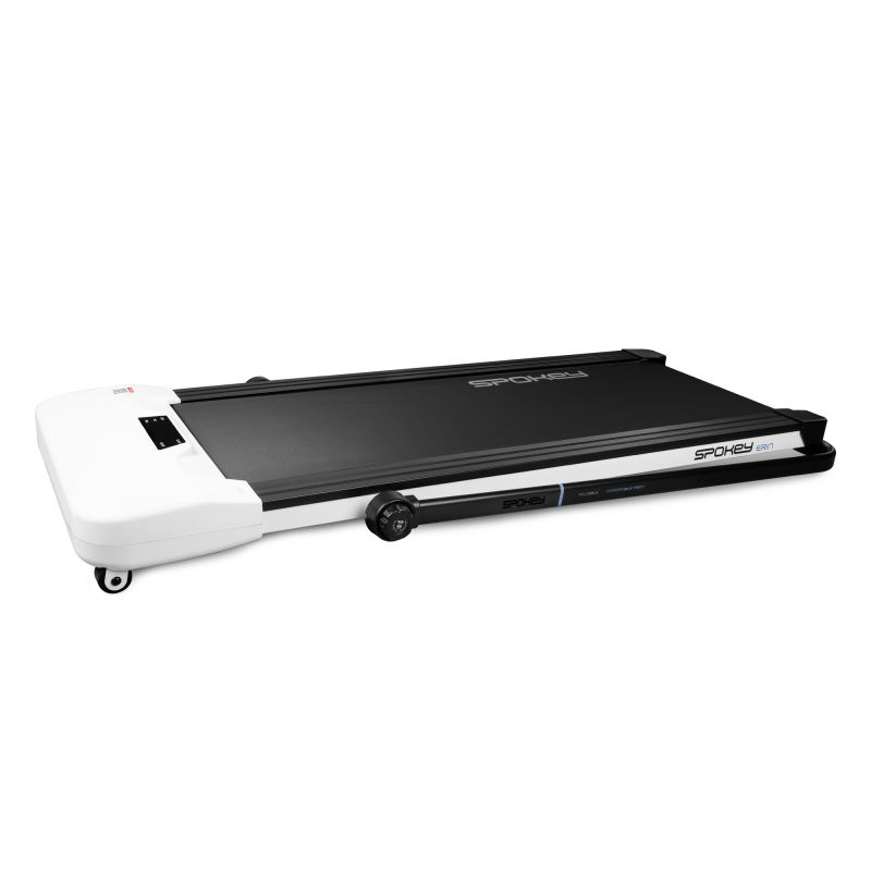 Compact and Quiet Folding Electric Treadmill for Home Cardio. - Fitness Max