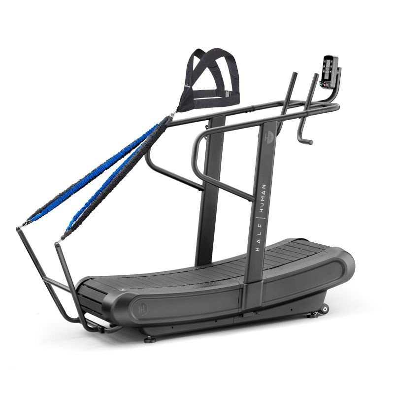Half Human Curve Treadmill SFIT-P-HH30010 - Ultimate Running Experience - Fitness Max