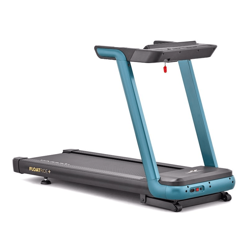 Reebok FR20z Floatride Treadmill: Eco-Kinetic Motor, Touch LED Display - Fitness Max