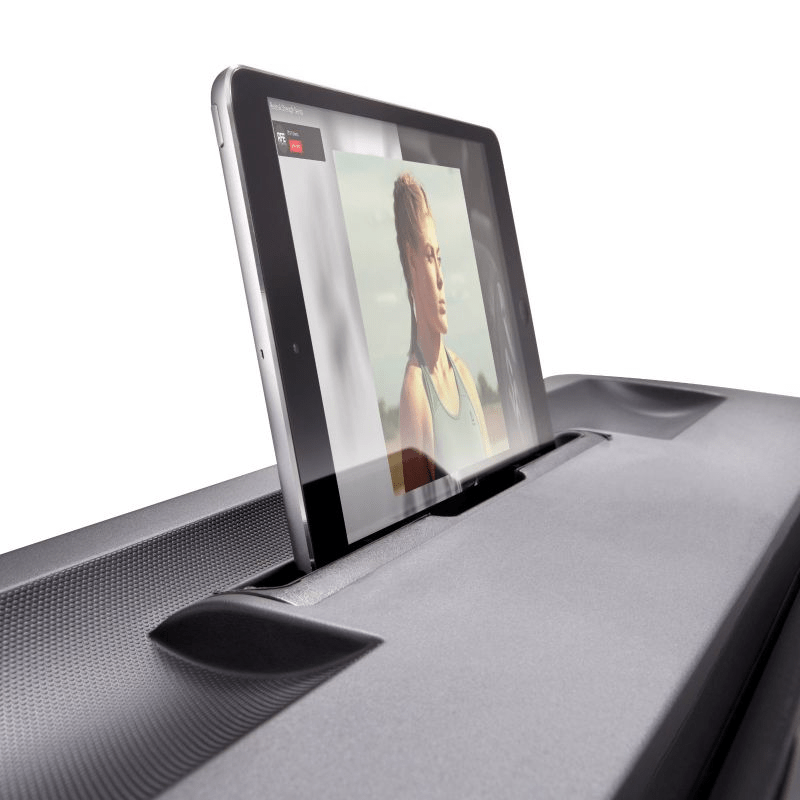 Reebok FR20z Floatride Treadmill: Eco-Kinetic Motor, Touch LED Display - Fitness Max