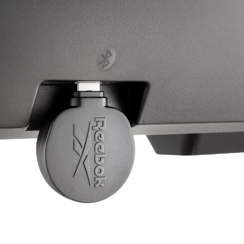 Reebok FR20z Floatride Treadmill: Eco-Kinetic Motor, Touch LED Display - Fitness Max