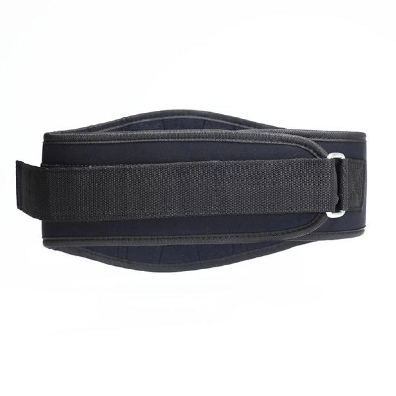HMS PA3448 Strength Belt Size M Neoprene Weightlifting Belt Lumbar - Fitness Max