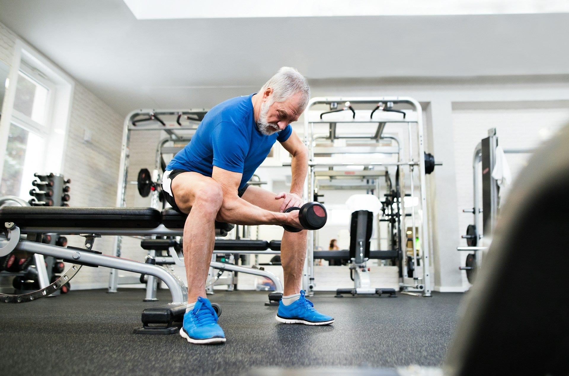 David Williamson - Personal Trainer