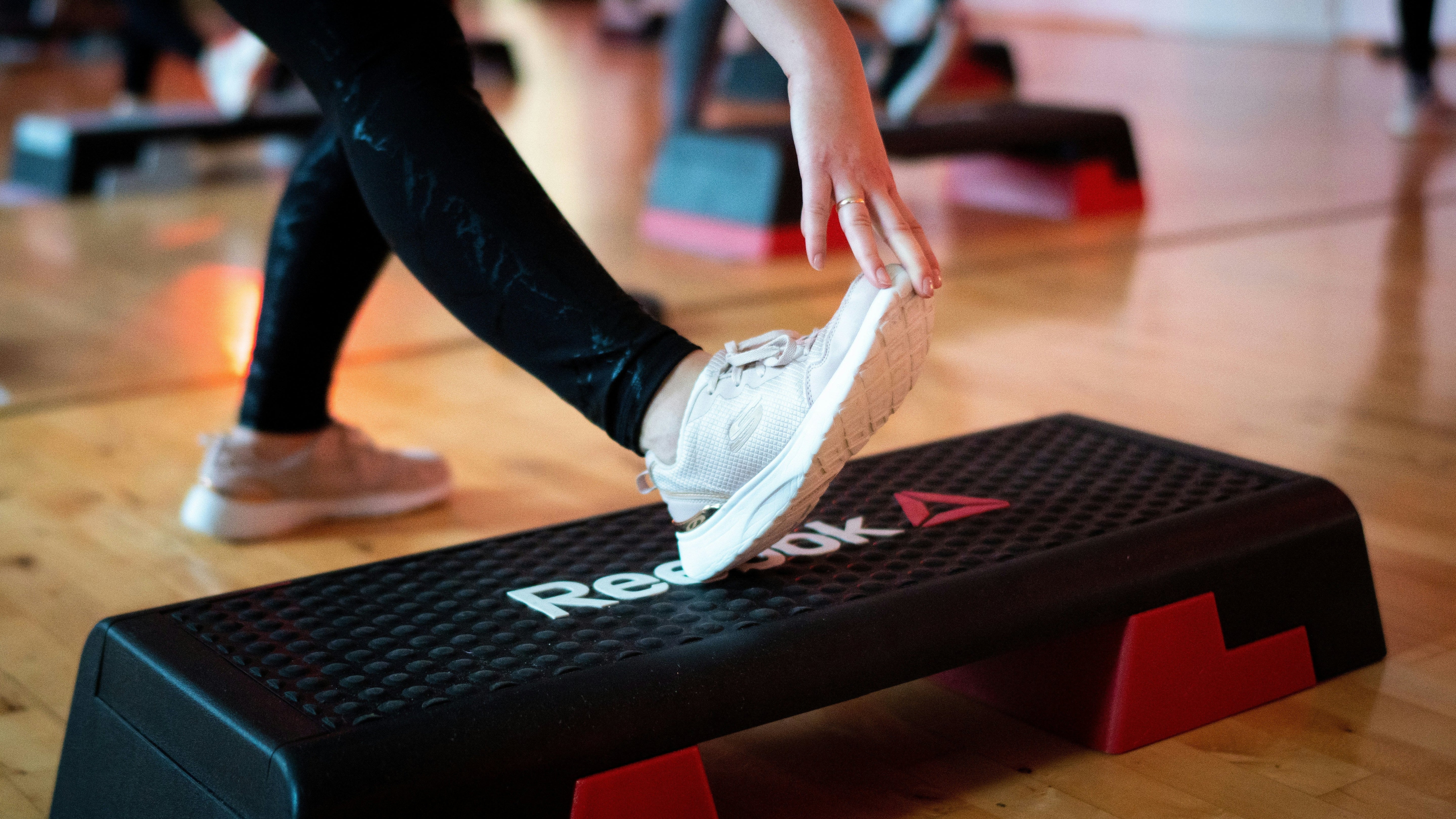 Aerobic Step - Fitness Max