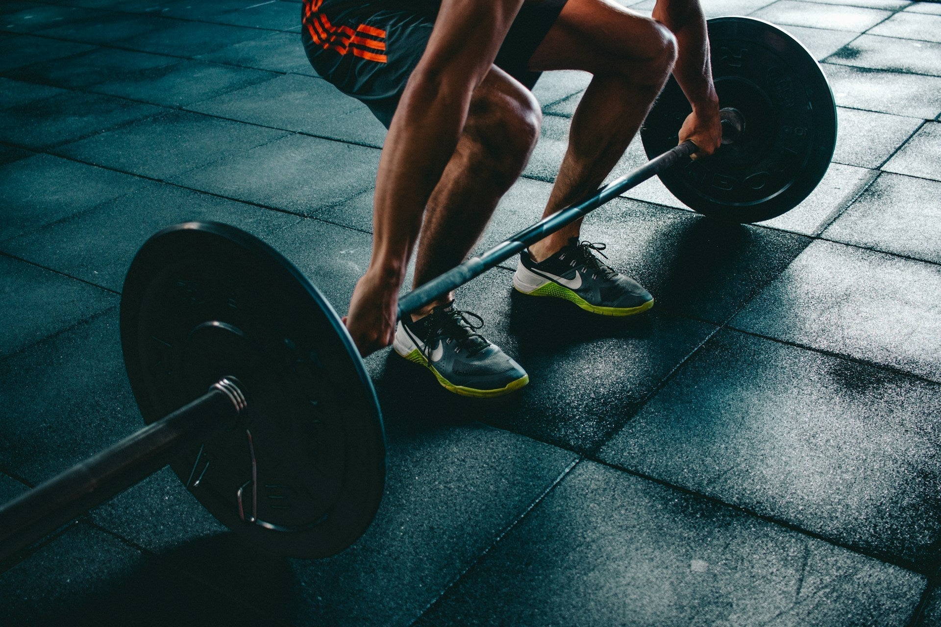 Barbell - Fitness Max
