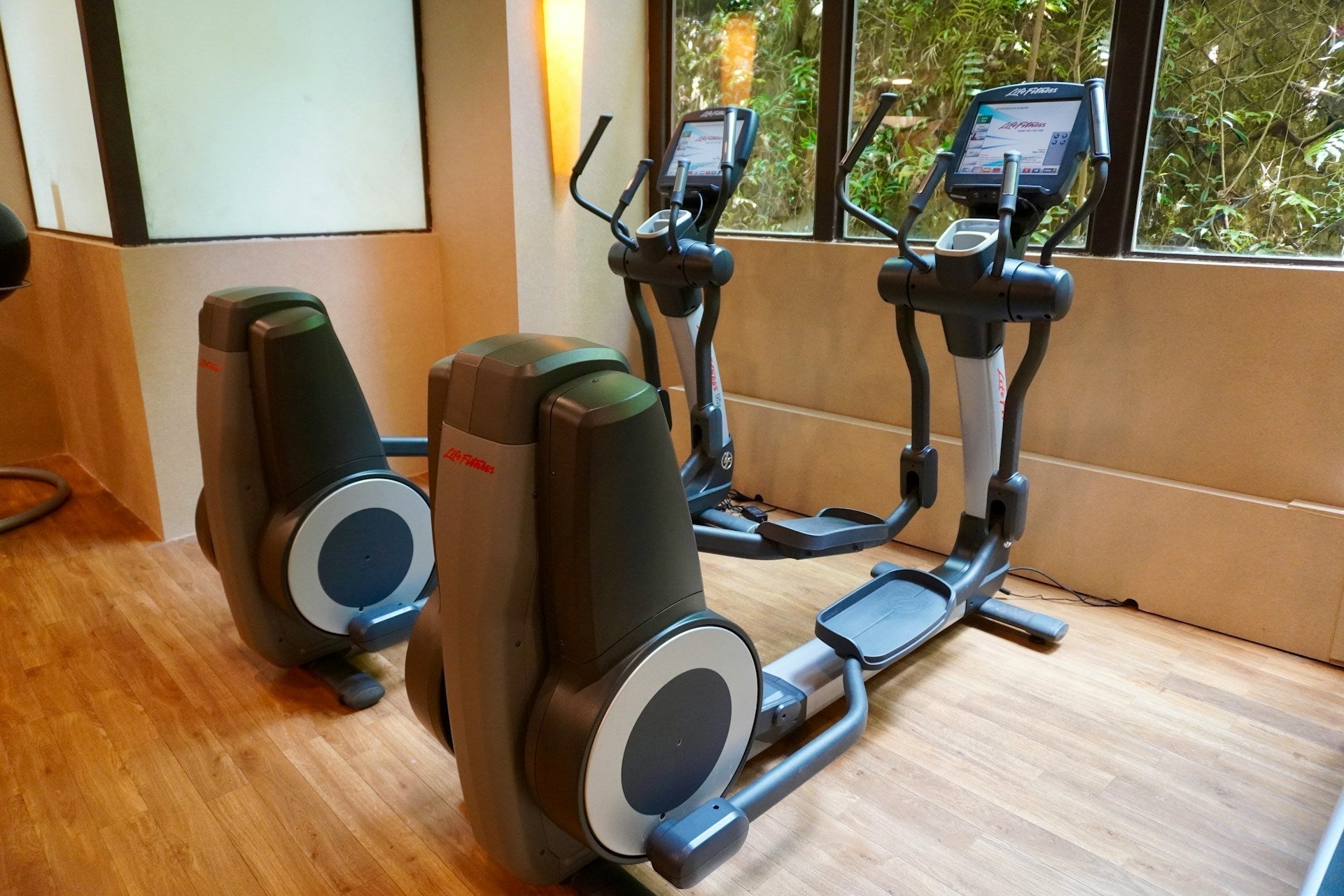 Cross Trainer - Fitness Max