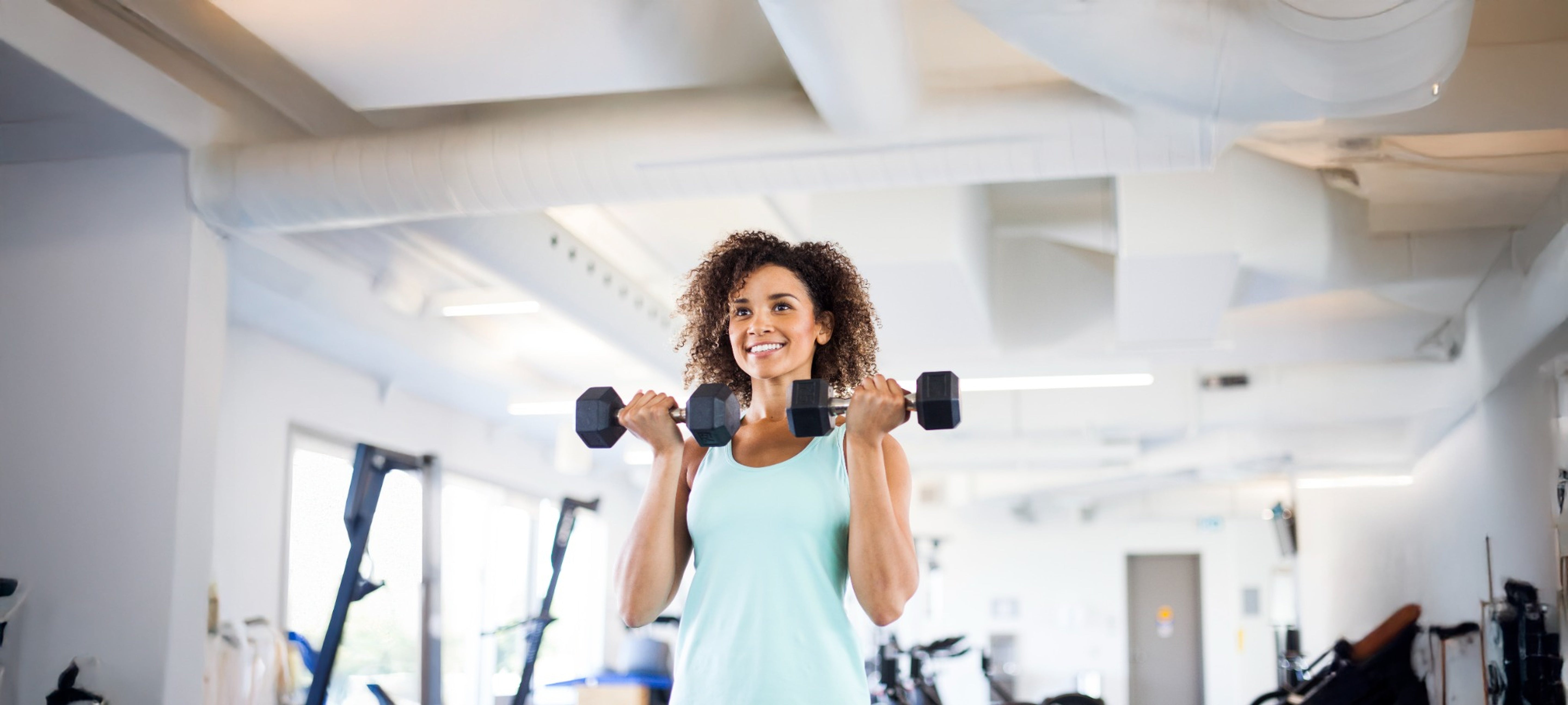 Dumbbells - Fitness Max