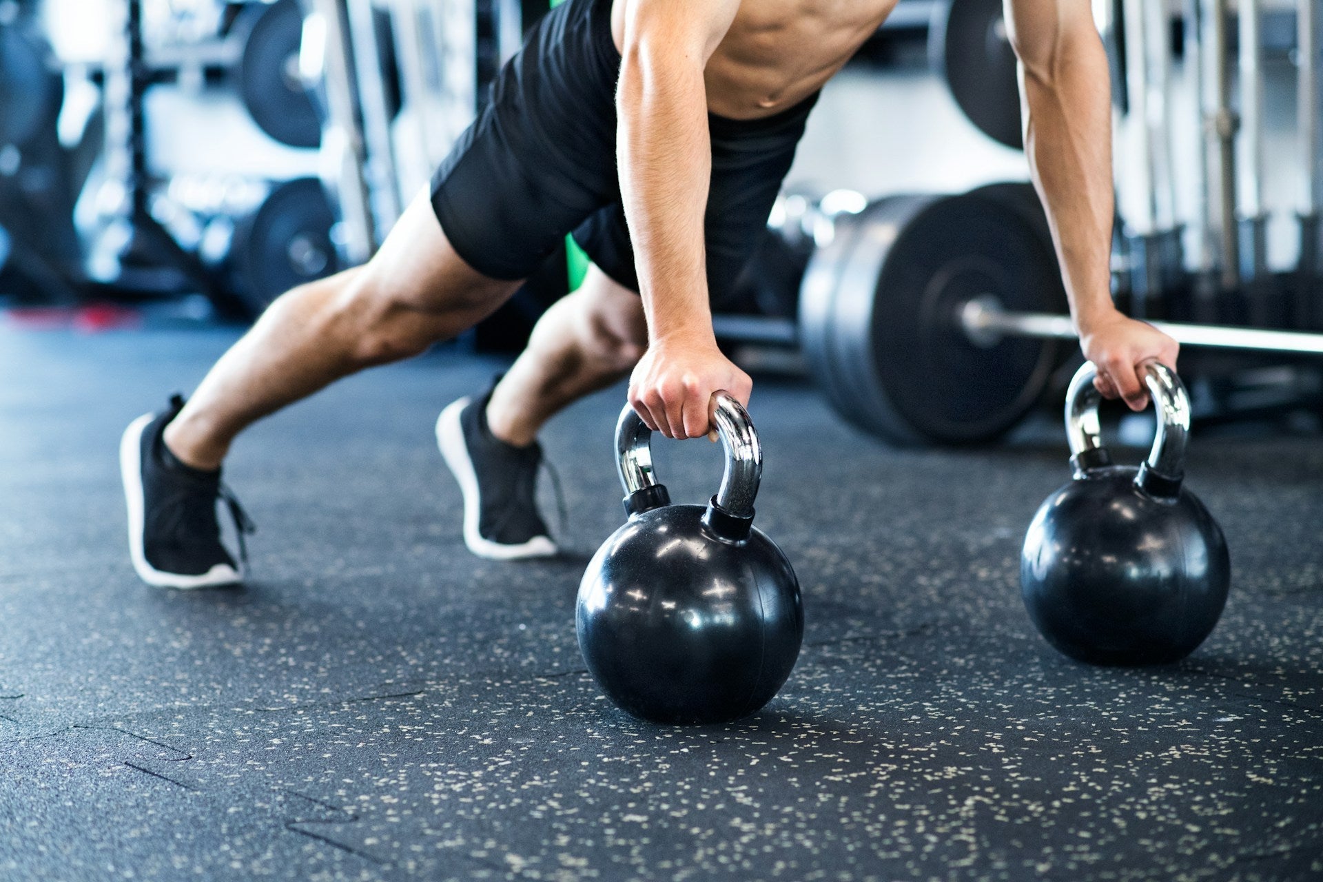 Kettle Bells - Fitness Max