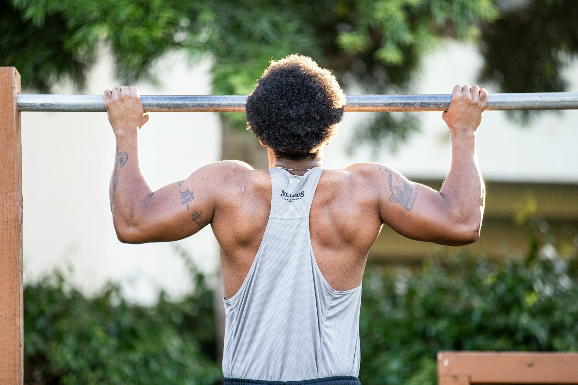 Pull up and Push up bars - Fitness Max