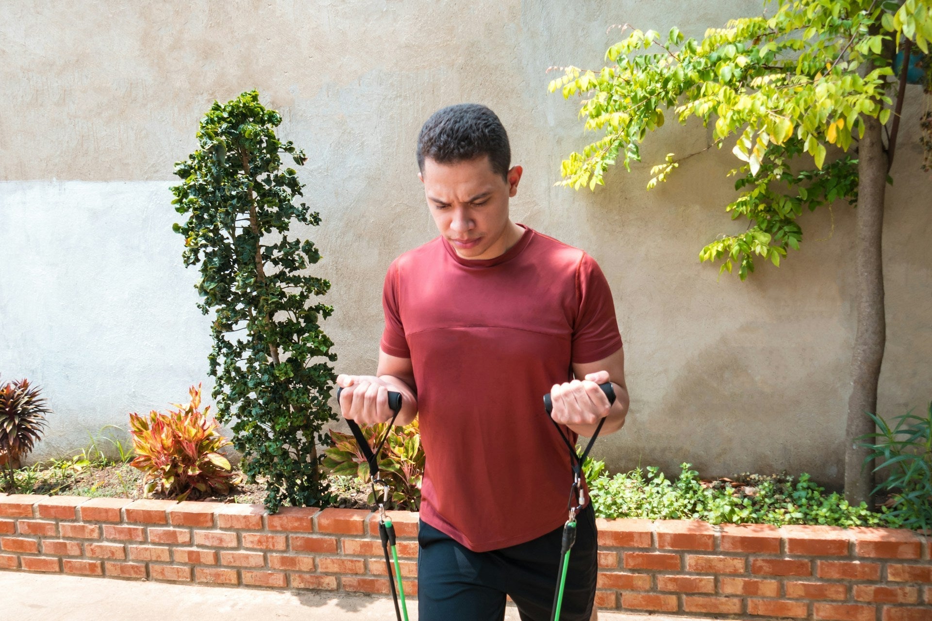 Resistance Bands - Fitness Max