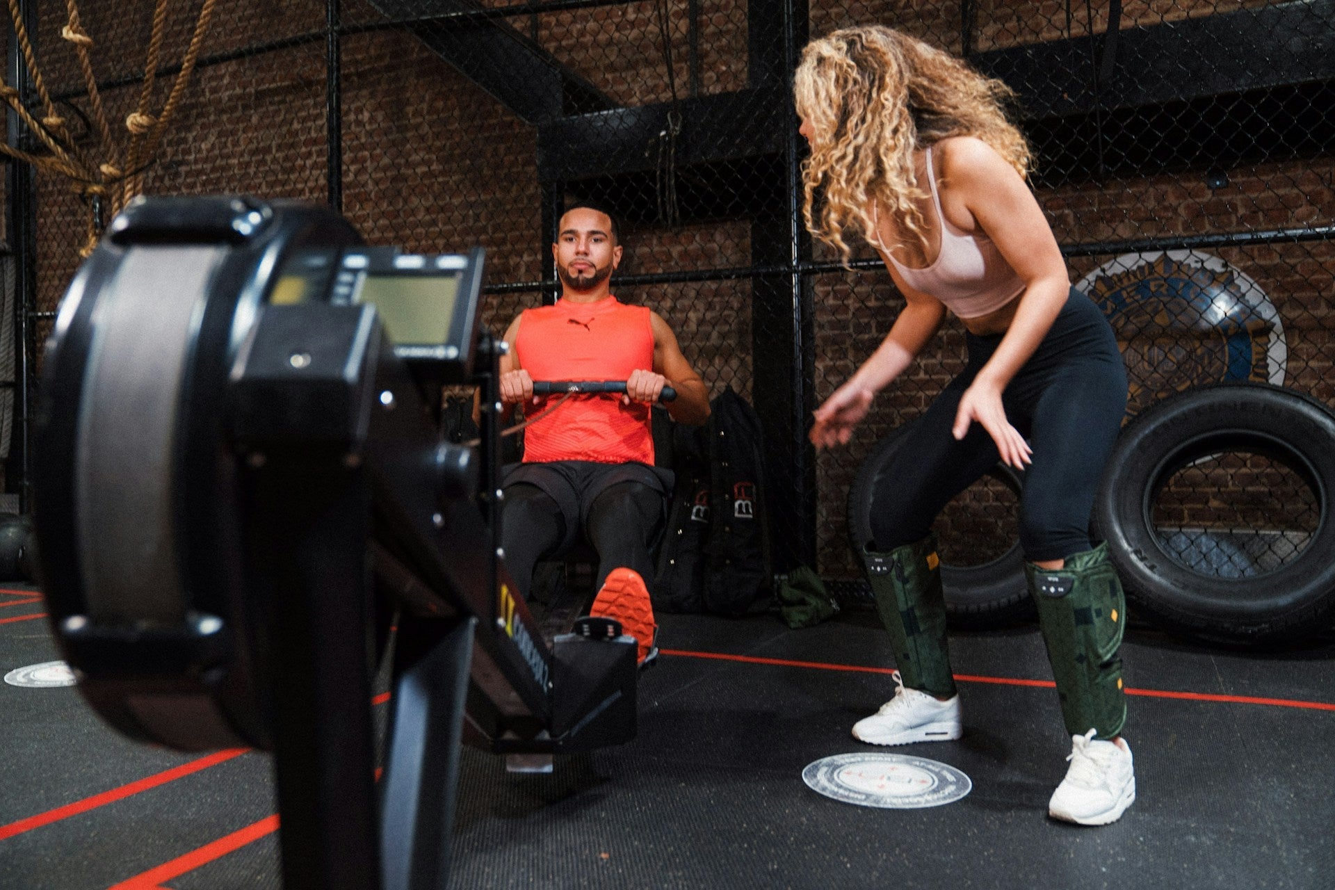 Rowing Machines - Fitness Max