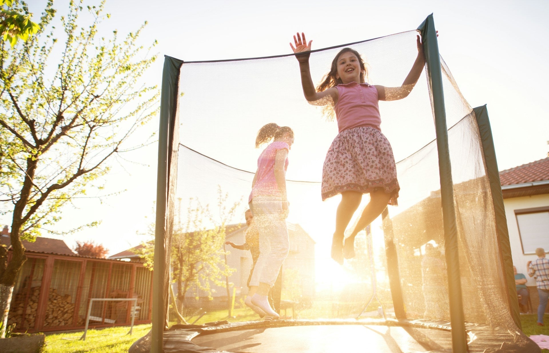 Trampoline - Fitness Max