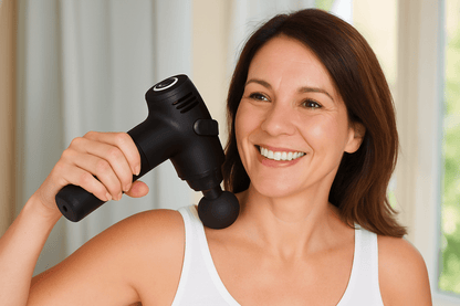 Massage Gun Ultimate 5-in-1 Massage Gun