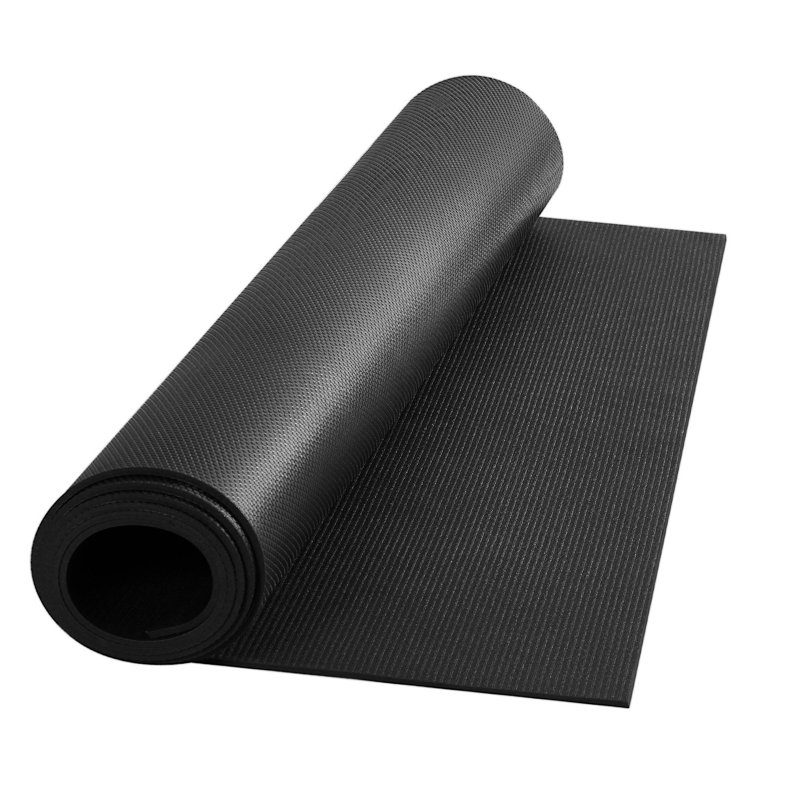 Exercise Mat VEVOR Non-Slip Exercise Mat - Extra Large