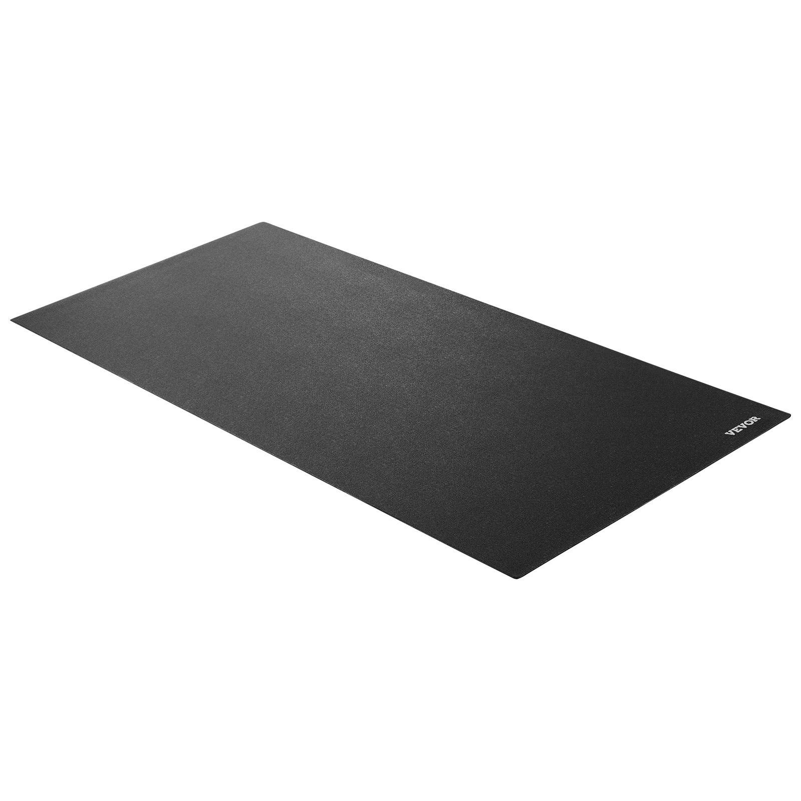 floor protective mats VEVOR Treadmill Mat - 4mm Thick, 900x2000mm